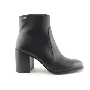 Stuart Weitzman - Block Heel Booties